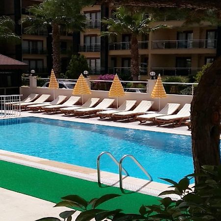 Asem Hotel Alanya Ngoại thất bức ảnh