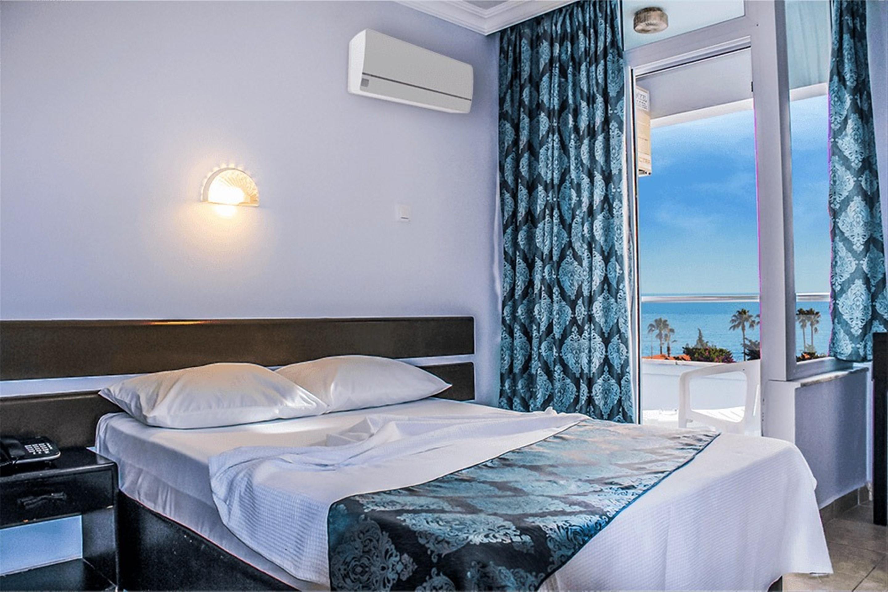 Asem Hotel Alanya Ngoại thất bức ảnh