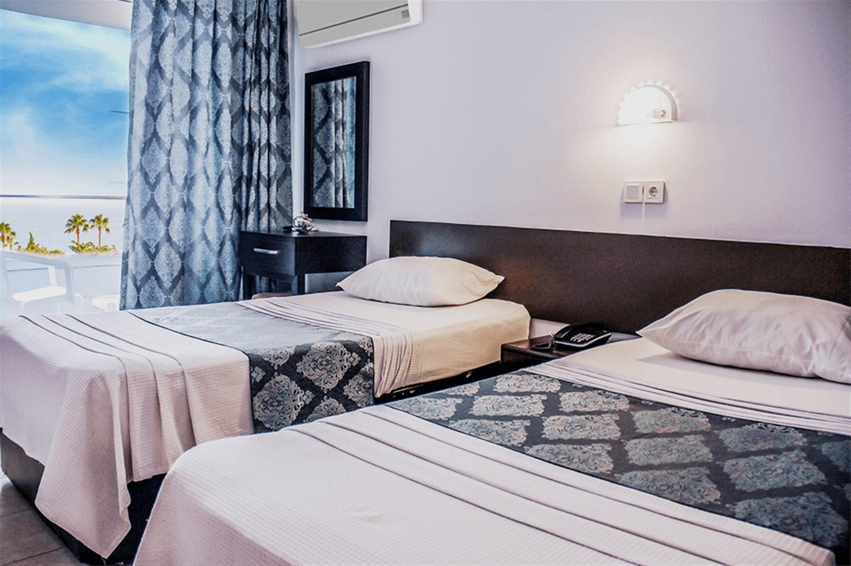 Asem Hotel Alanya Ngoại thất bức ảnh