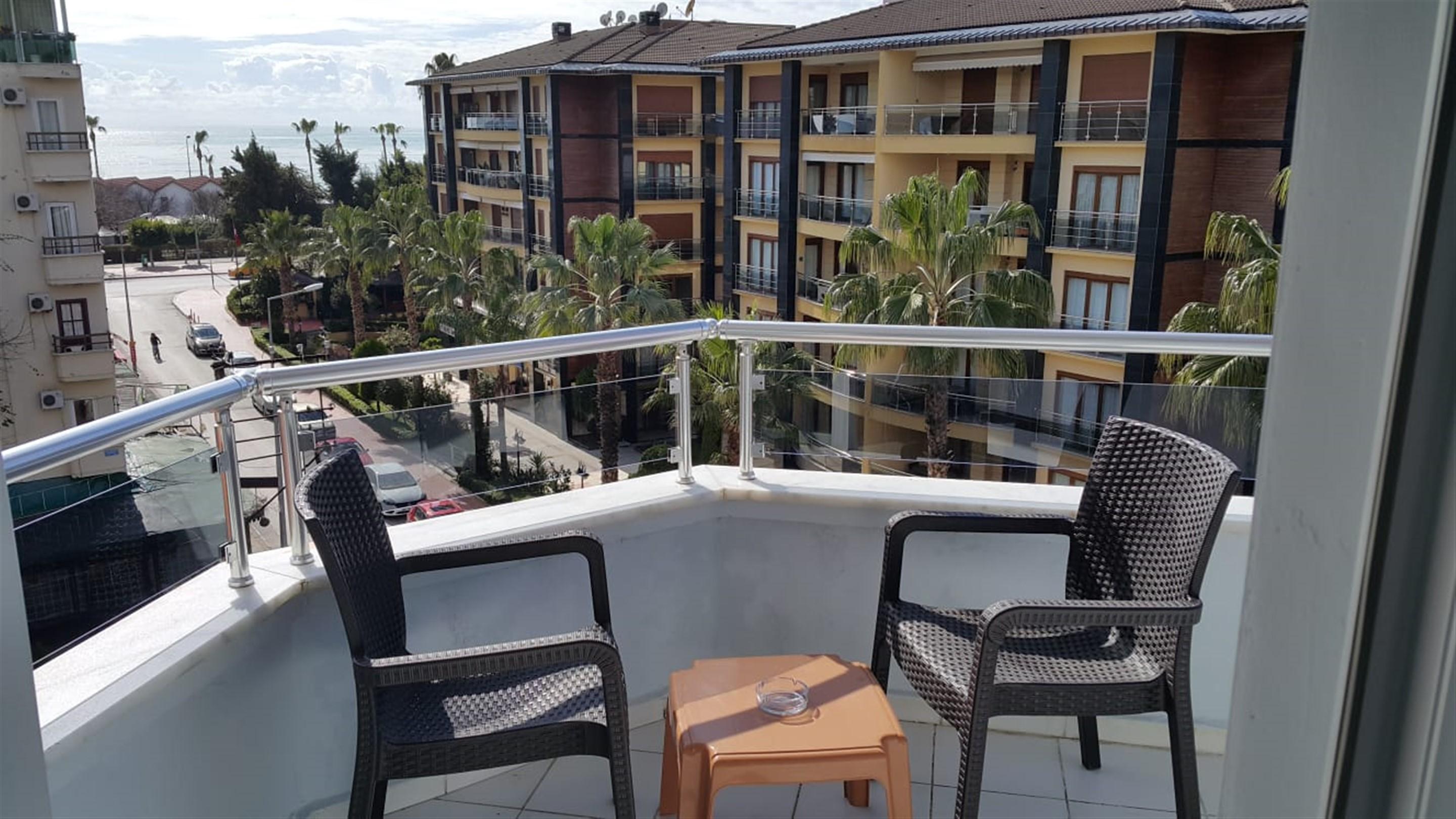 Asem Hotel Alanya Ngoại thất bức ảnh