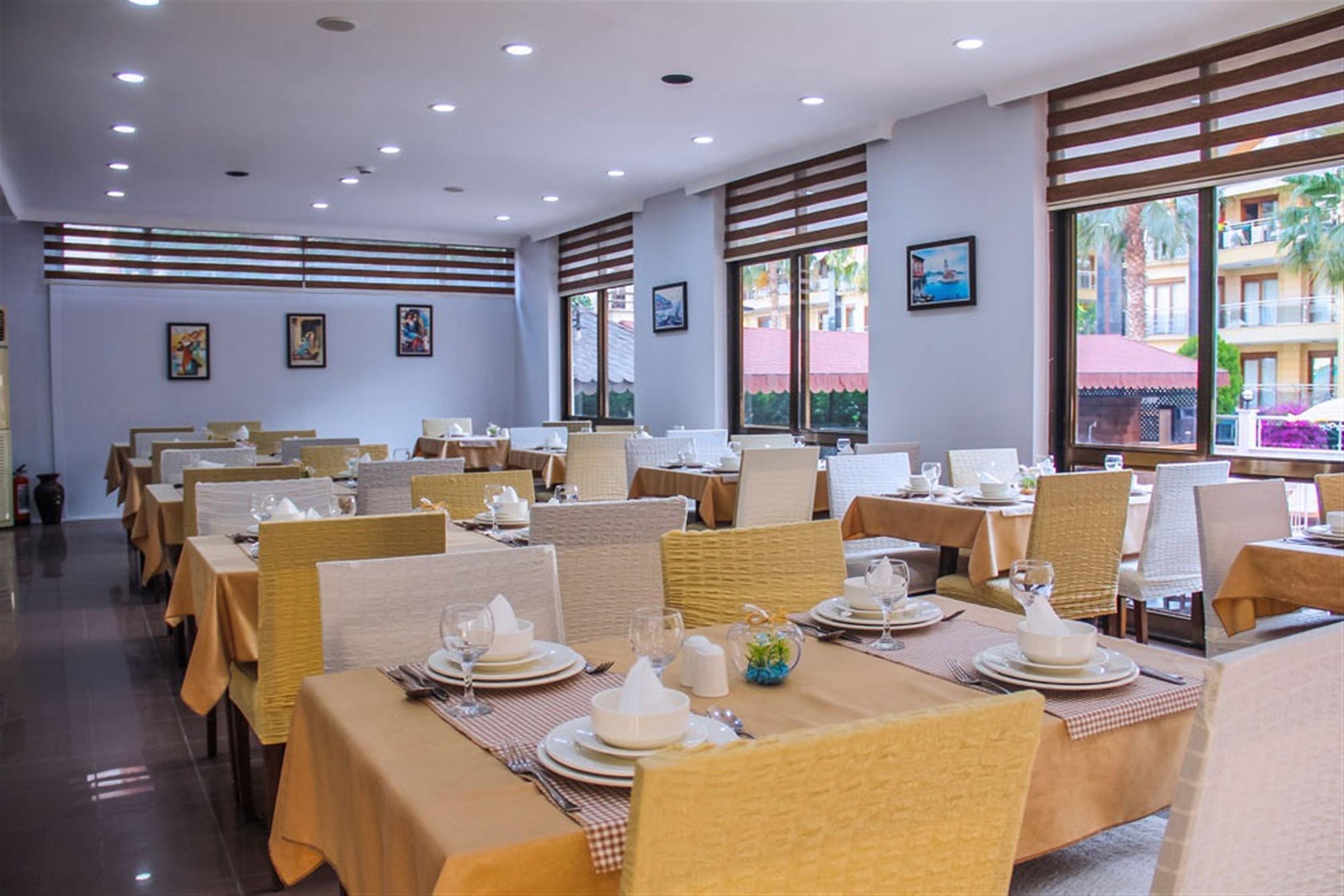 Asem Hotel Alanya Ngoại thất bức ảnh