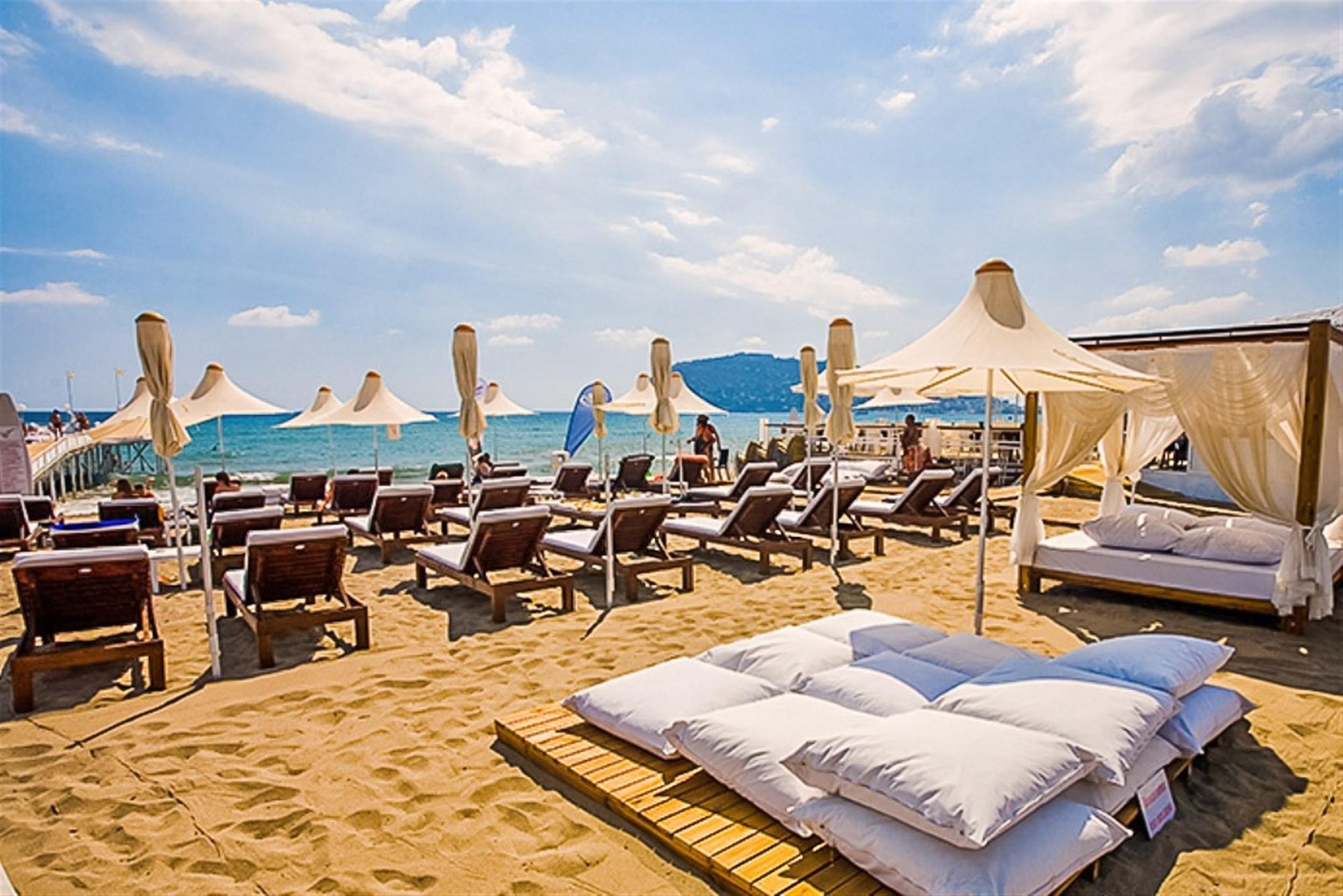 Asem Hotel Alanya Ngoại thất bức ảnh