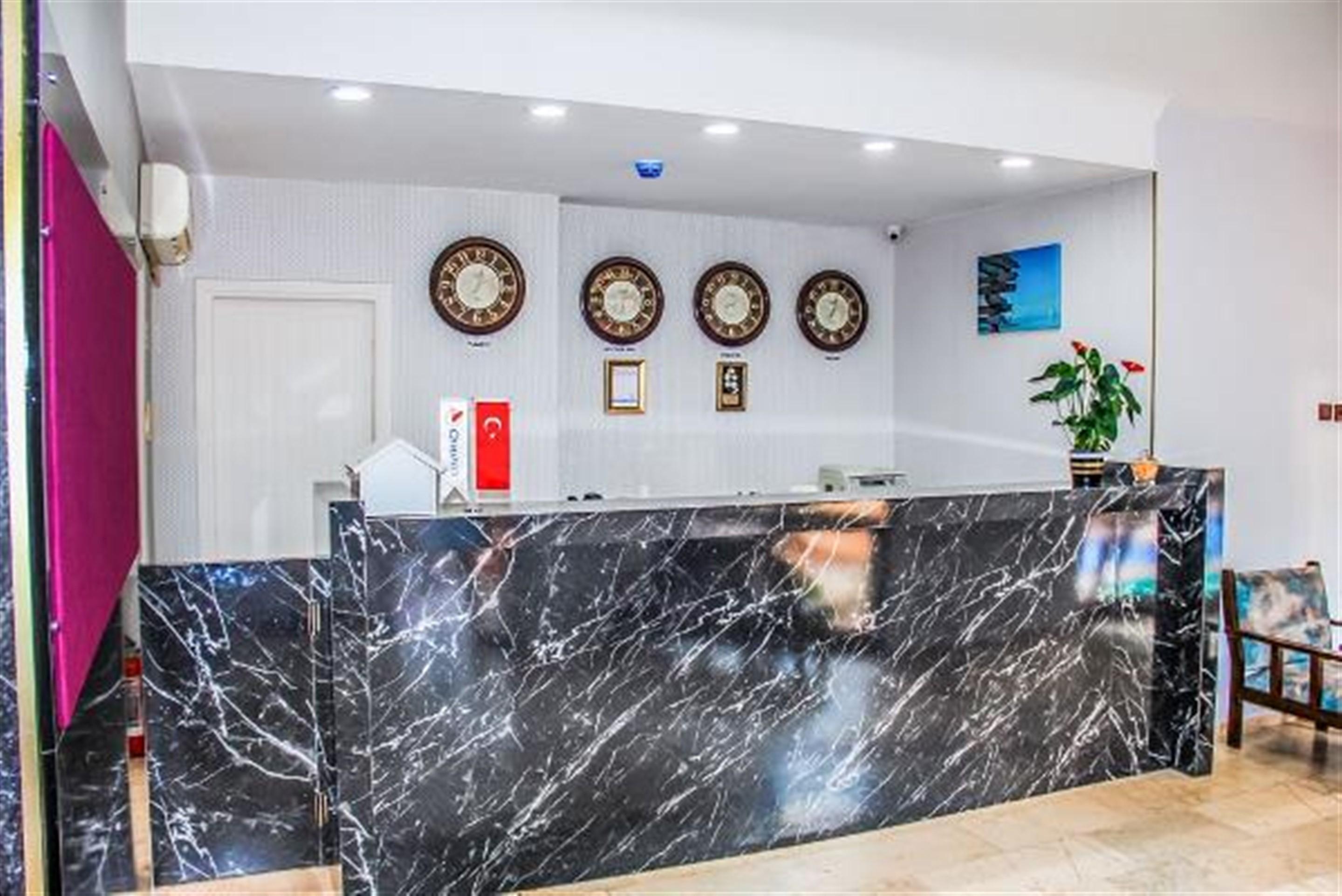 Asem Hotel Alanya Ngoại thất bức ảnh