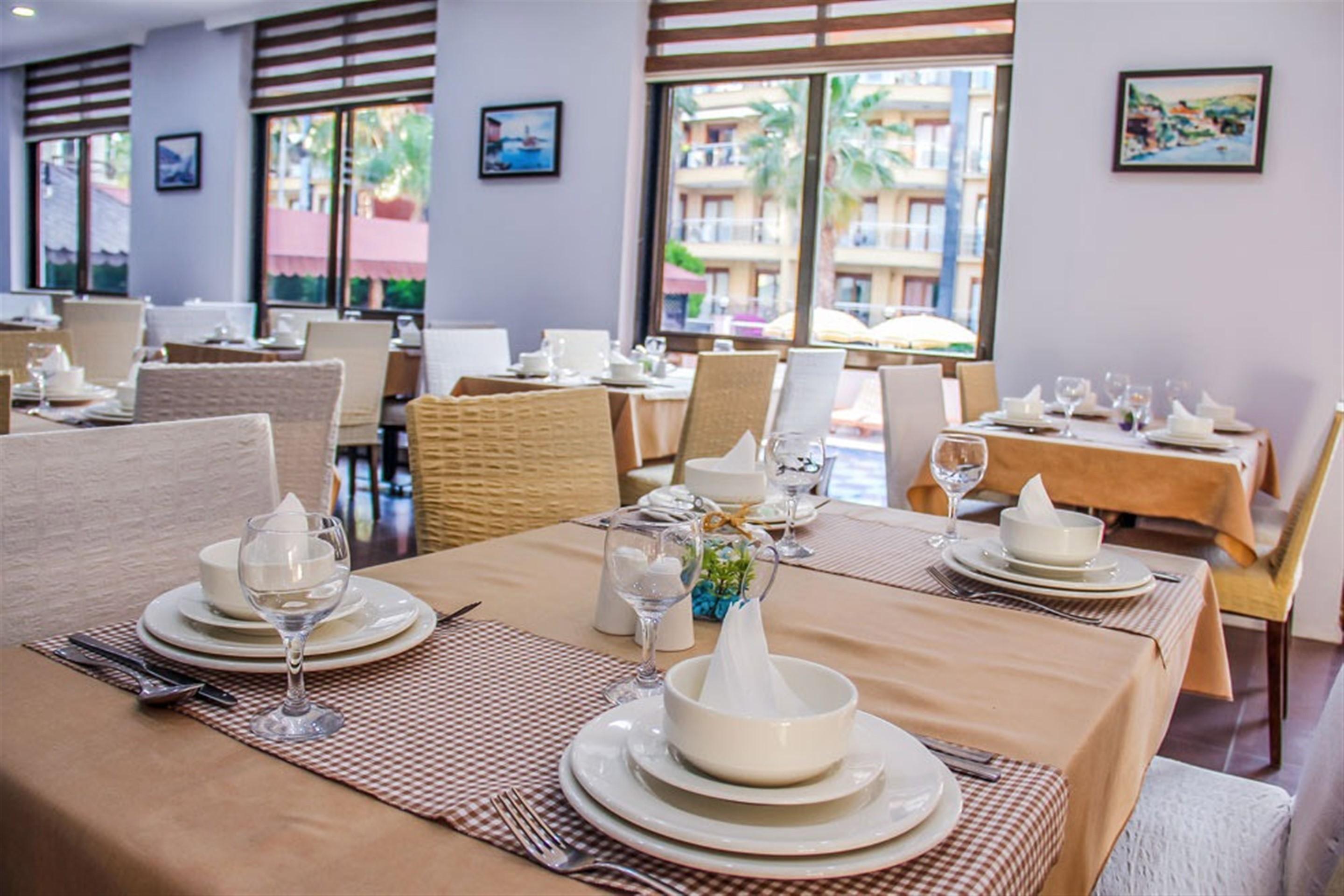 Asem Hotel Alanya Ngoại thất bức ảnh