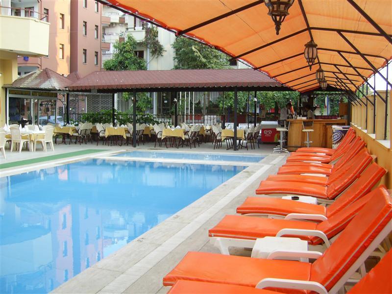 Asem Hotel Alanya Ngoại thất bức ảnh
