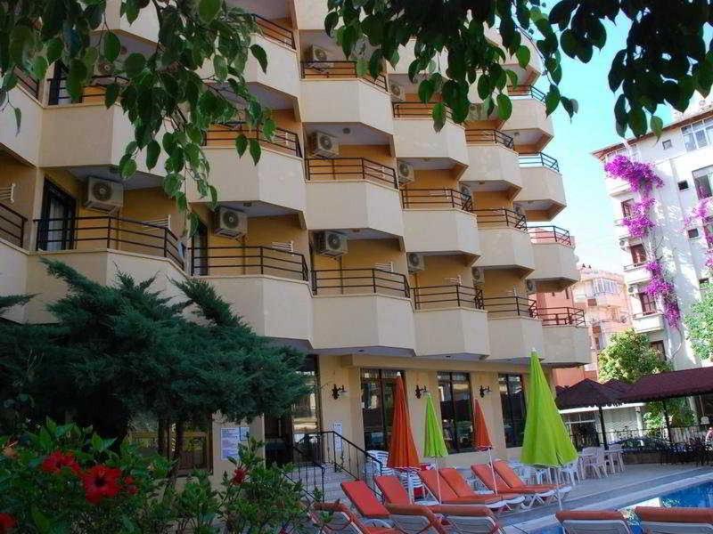 Asem Hotel Alanya Ngoại thất bức ảnh