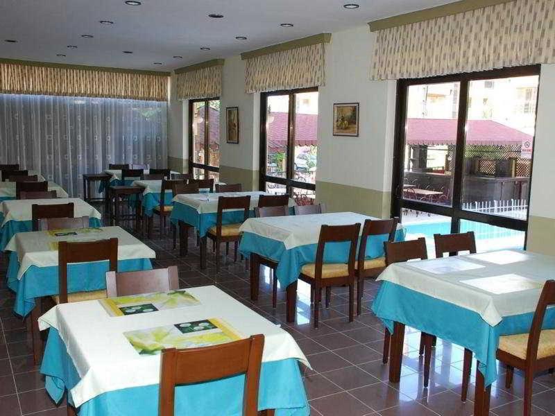 Asem Hotel Alanya Ngoại thất bức ảnh