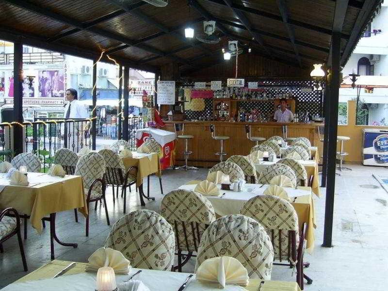 Asem Hotel Alanya Ngoại thất bức ảnh