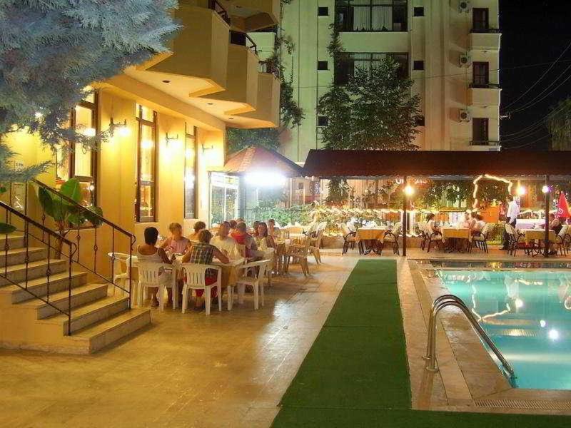 Asem Hotel Alanya Ngoại thất bức ảnh