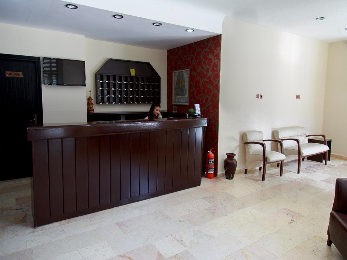 Asem Hotel Alanya Ngoại thất bức ảnh