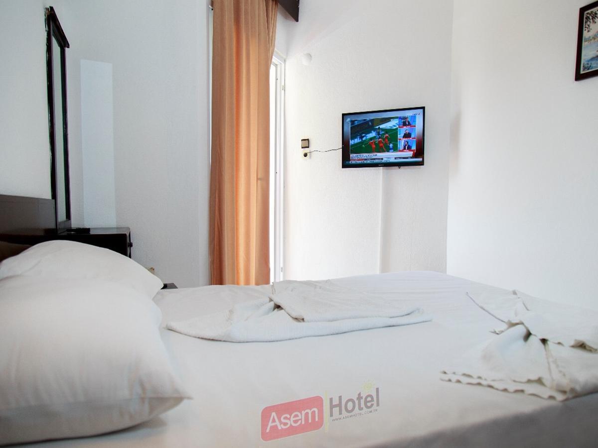 Asem Hotel Alanya Ngoại thất bức ảnh
