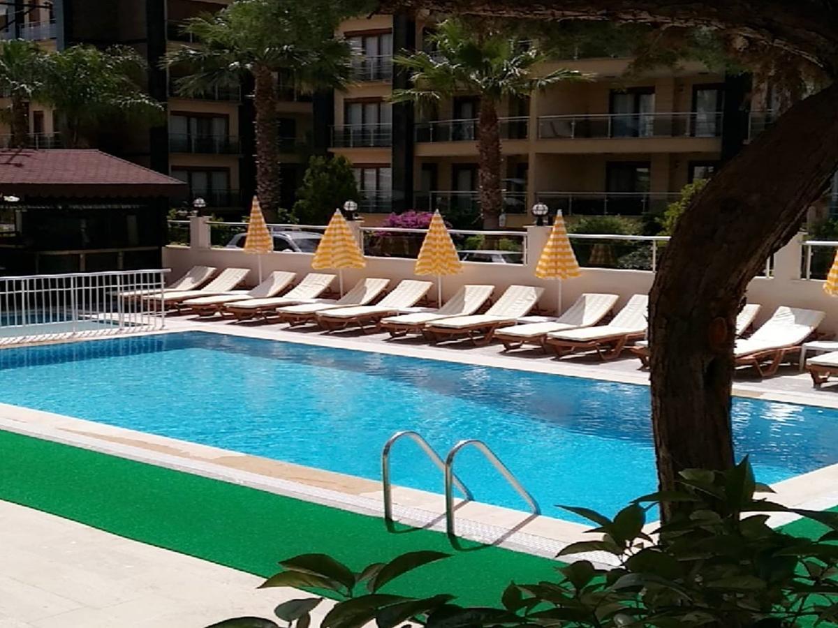 Asem Hotel Alanya Ngoại thất bức ảnh