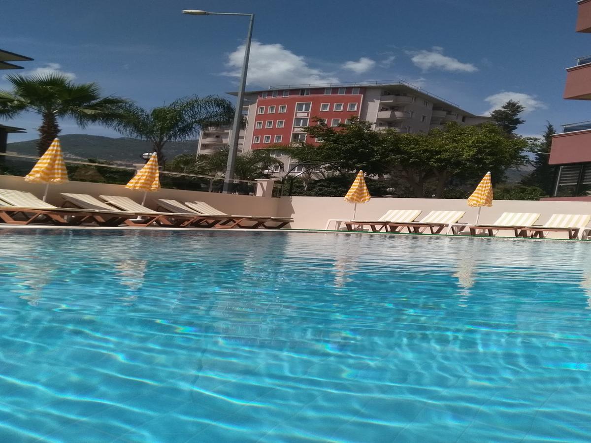 Asem Hotel Alanya Ngoại thất bức ảnh