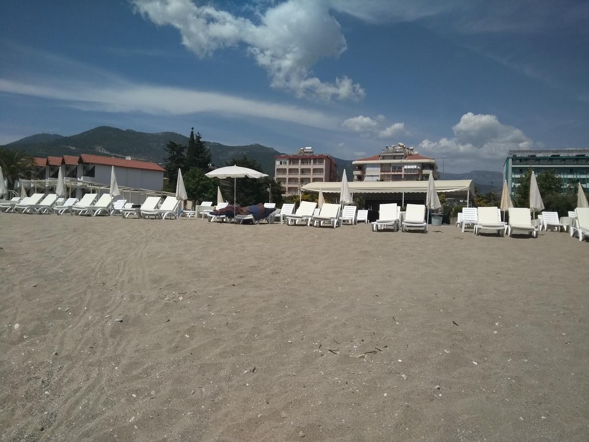 Asem Hotel Alanya Ngoại thất bức ảnh