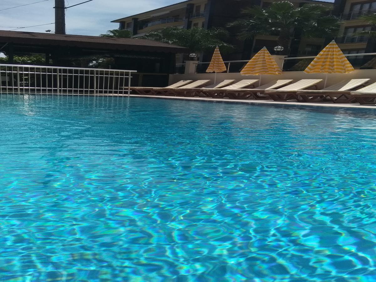 Asem Hotel Alanya Ngoại thất bức ảnh