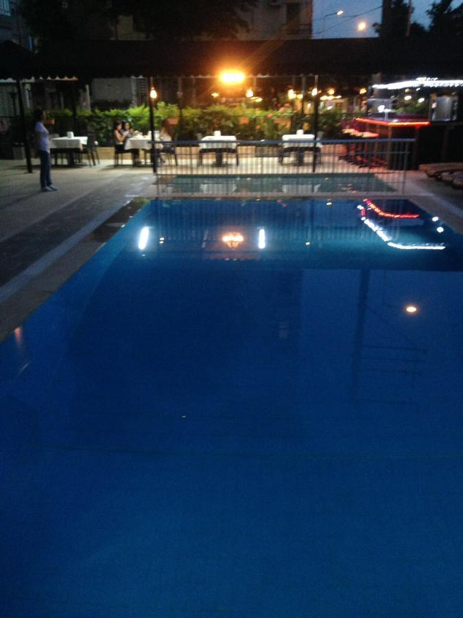 Asem Hotel Alanya Ngoại thất bức ảnh