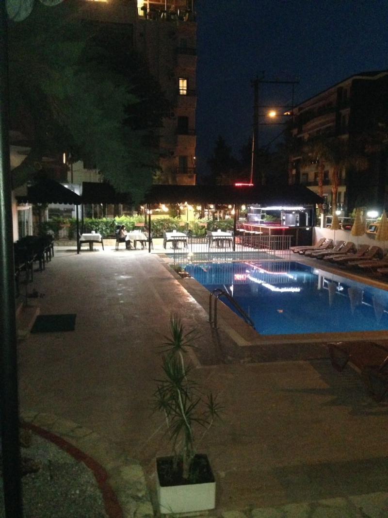 Asem Hotel Alanya Ngoại thất bức ảnh