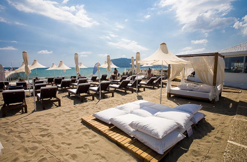 Asem Hotel Alanya Ngoại thất bức ảnh