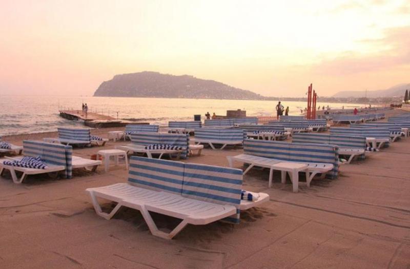Asem Hotel Alanya Ngoại thất bức ảnh