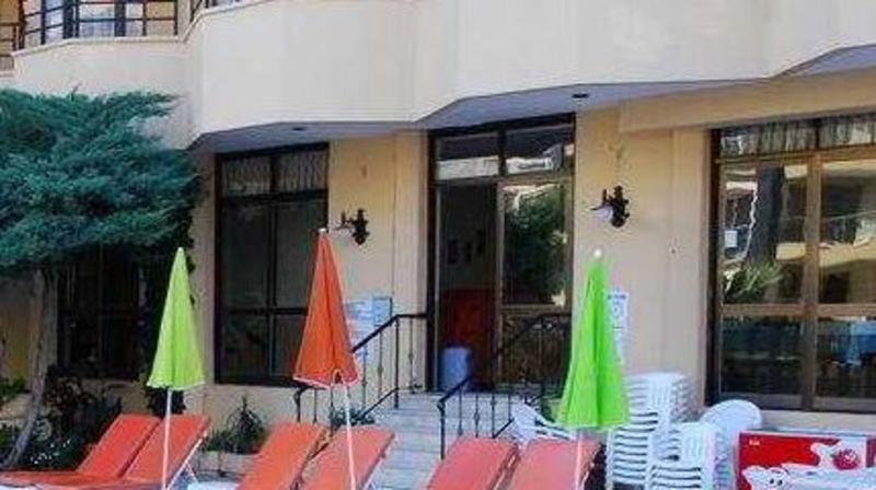 Asem Hotel Alanya Ngoại thất bức ảnh