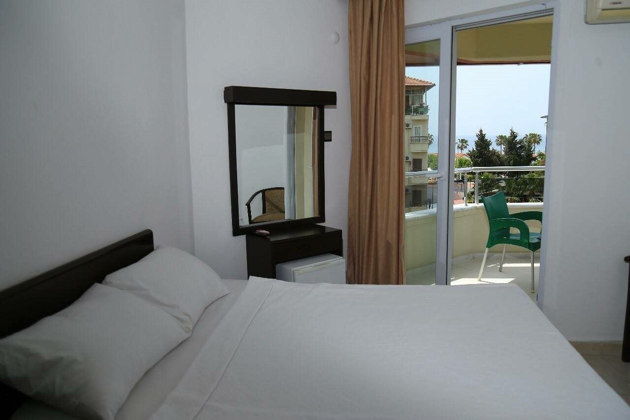 Asem Hotel Alanya Ngoại thất bức ảnh