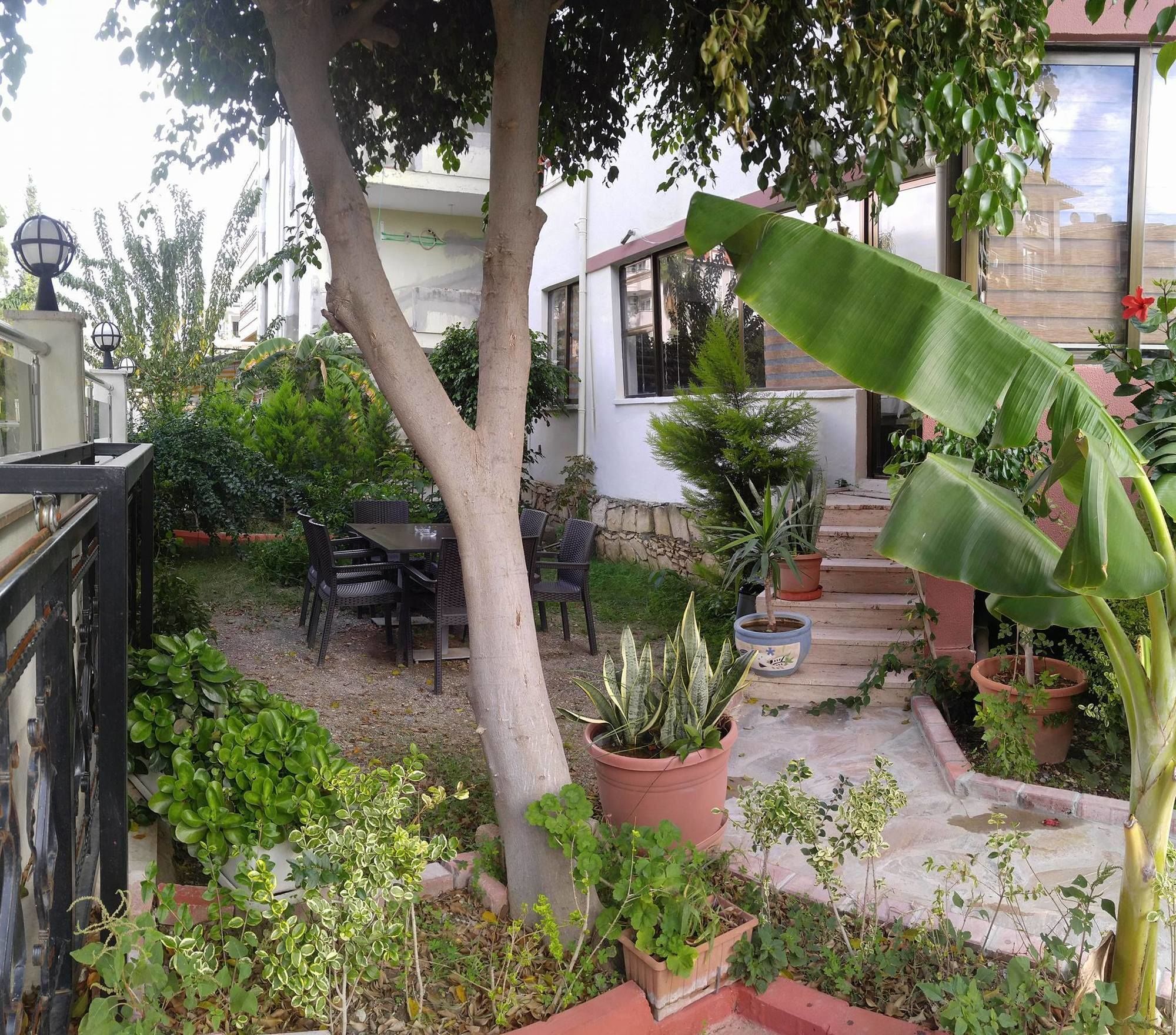 Asem Hotel Alanya Ngoại thất bức ảnh