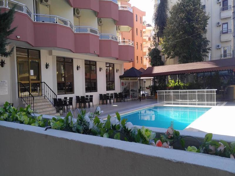 Asem Hotel Alanya Ngoại thất bức ảnh