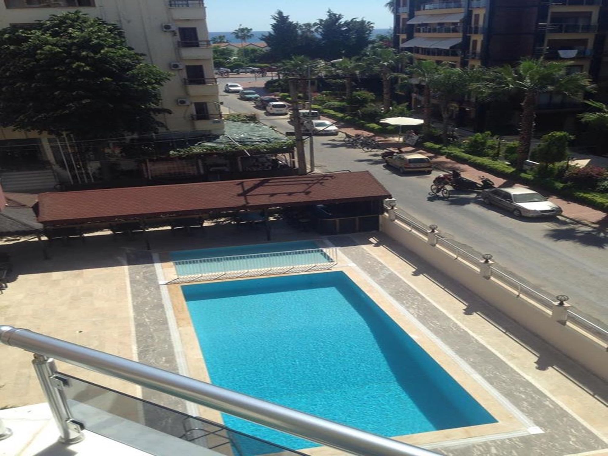 Asem Hotel Alanya Ngoại thất bức ảnh