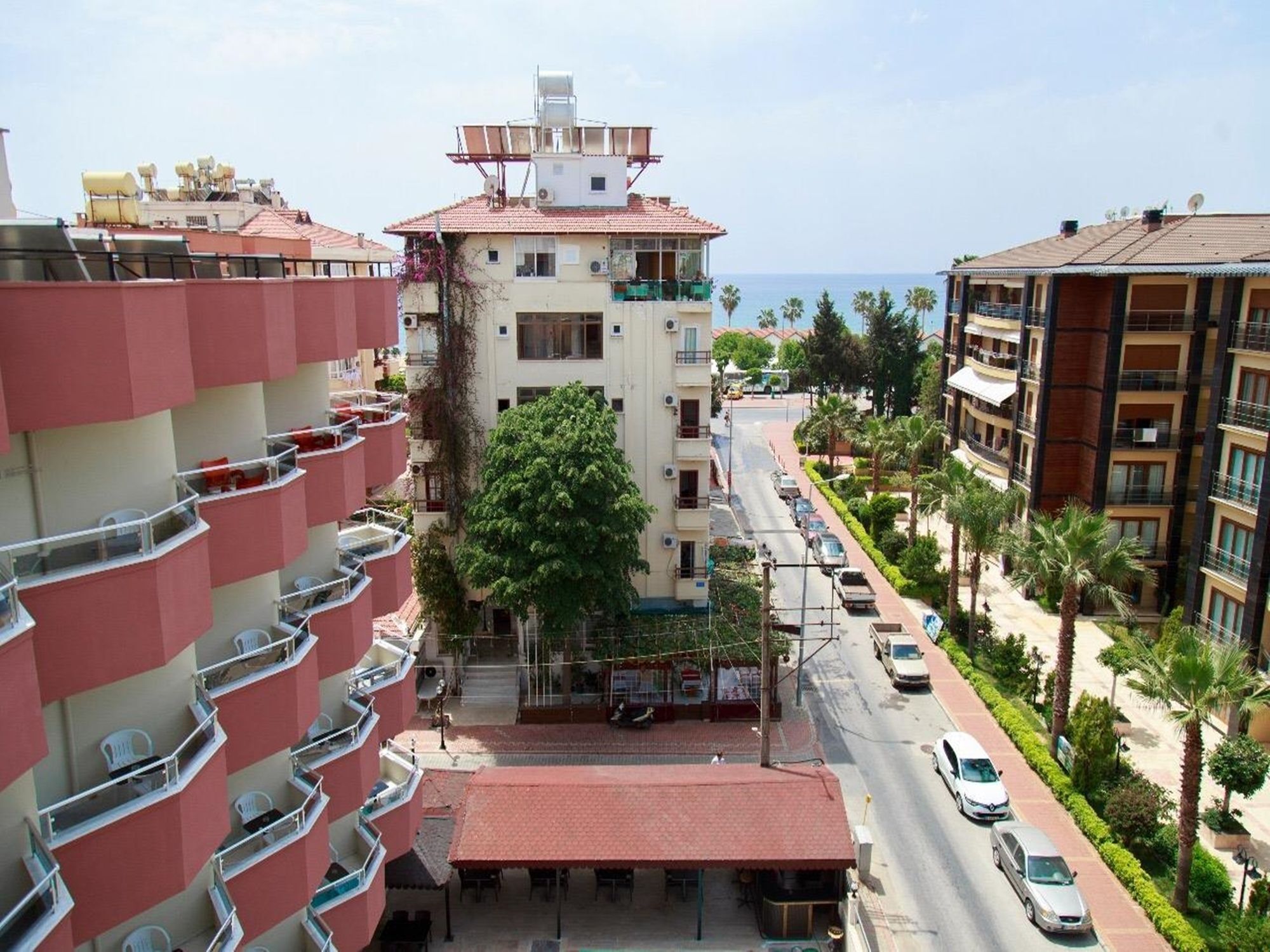 Asem Hotel Alanya Ngoại thất bức ảnh