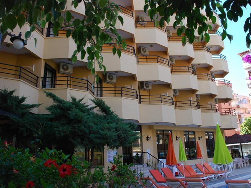 Asem Hotel Alanya Ngoại thất bức ảnh