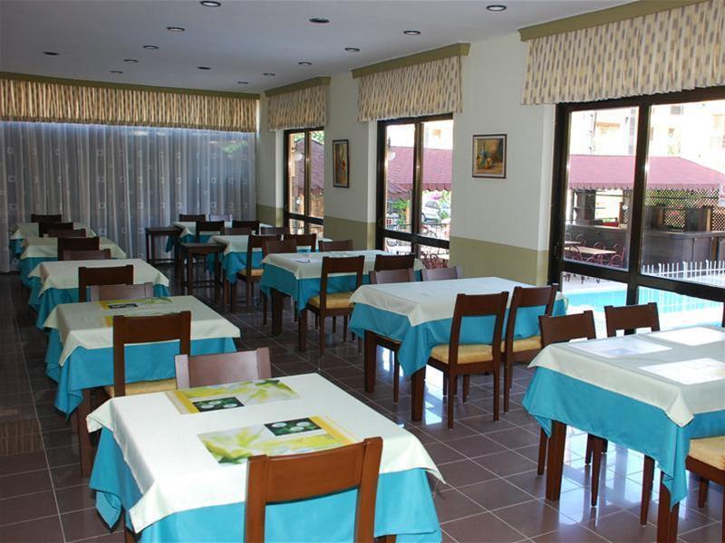 Asem Hotel Alanya Ngoại thất bức ảnh